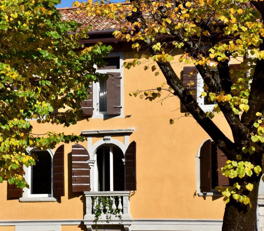 Hotel Casa Alpha Vittorio Veneto Exterior foto