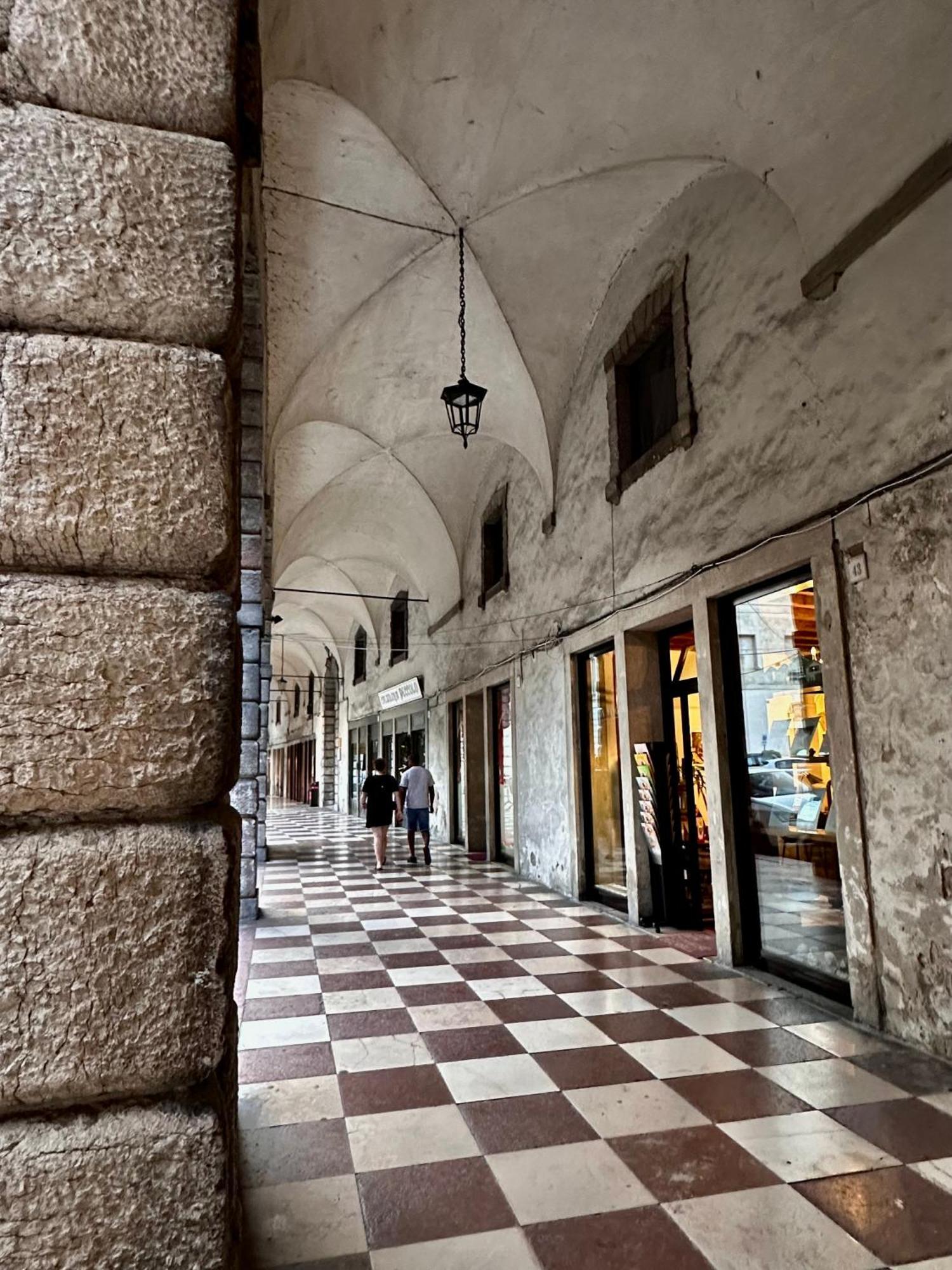 Hotel Casa Alpha Vittorio Veneto Exterior foto