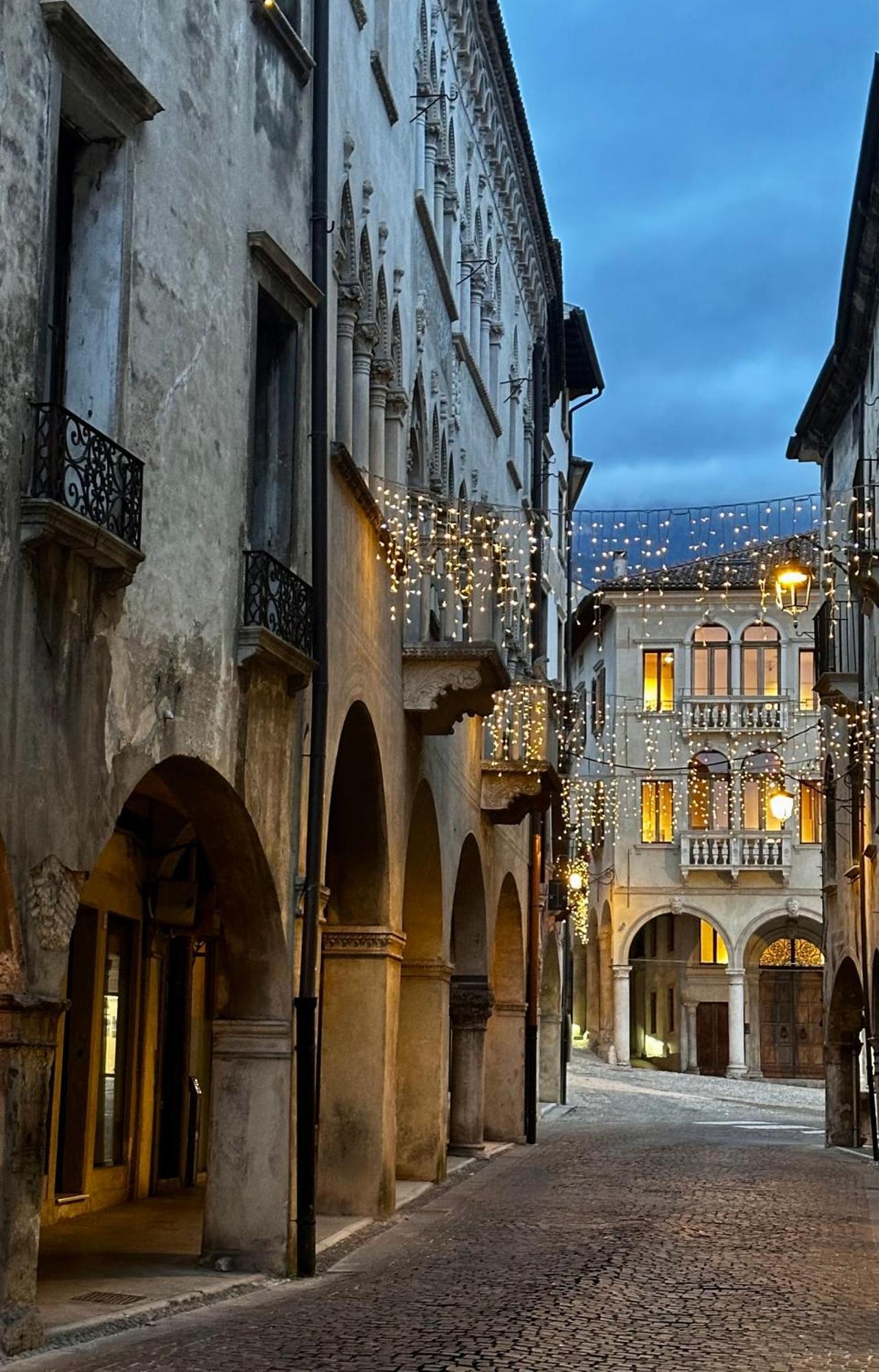 Hotel Casa Alpha Vittorio Veneto Exterior foto